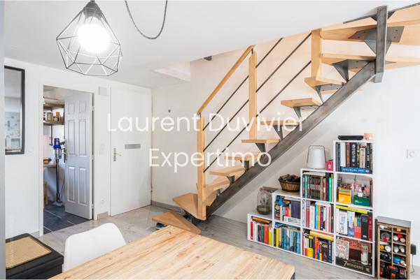 Bois-d'Arcy (78390) Maison rénovée avec jardin exposé plein sud, 3 chambres, décoration contemporaine, aucun travaux.