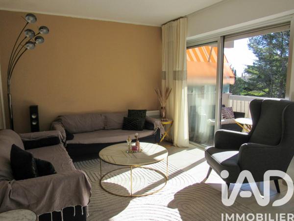 Appartement à vendre 3 pièces 67 m² Grasse