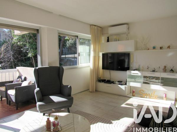 Appartement à vendre 3 pièces 67 m² Grasse