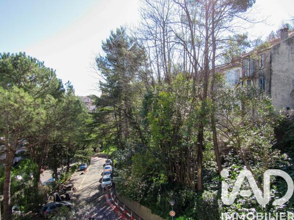 Appartement à vendre 3 pièces 67 m² Grasse