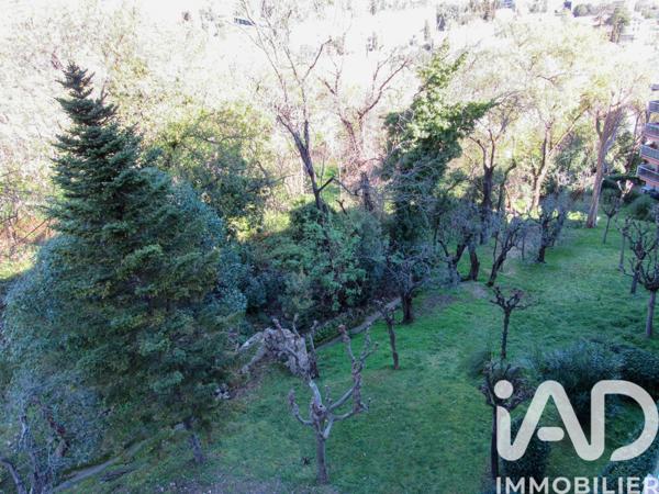 Appartement à vendre 3 pièces 67 m² Grasse