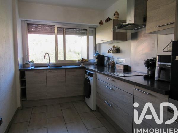 Appartement à vendre 3 pièces 67 m² Grasse