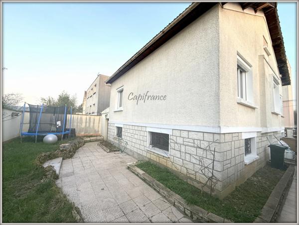Maison 5 pièces 116m² LIVRY GARGAN (93)