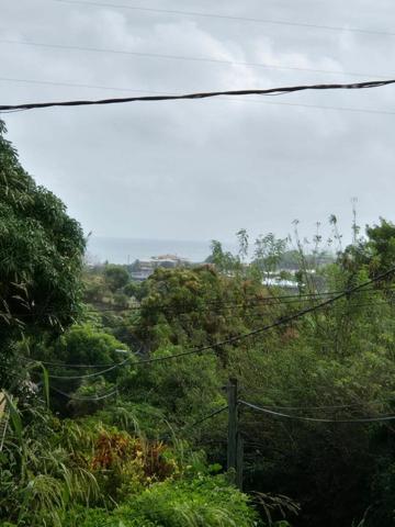 Terrain à vendre    Le Vauclin