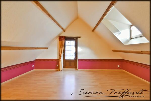 Fermette à vendre 6 pièces BOULOIRE (72)