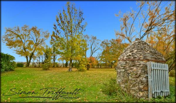 Fermette à vendre 6 pièces BOULOIRE (72)
