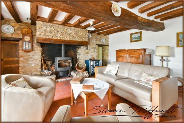 Fermette à vendre 6 pièces BOULOIRE (72)