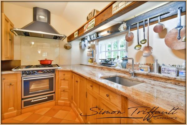 Fermette à vendre 6 pièces BOULOIRE (72)