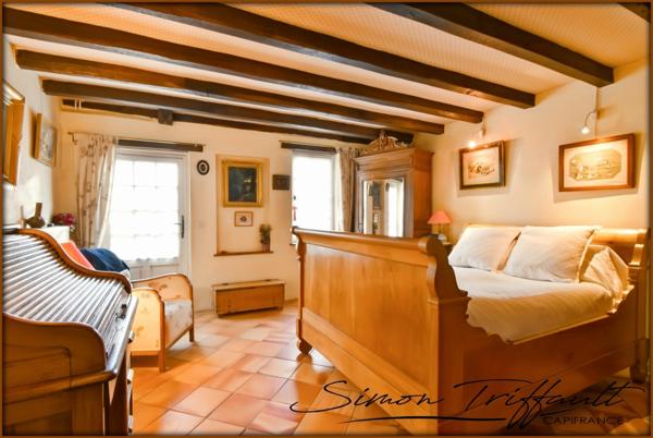 Fermette à vendre 6 pièces BOULOIRE (72)