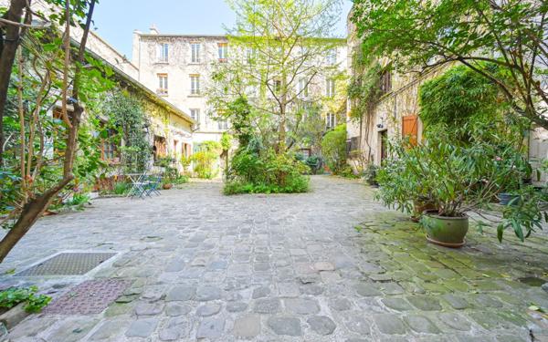 Appartement à vendre    2 pièces • 39,20 m2 Paris 12