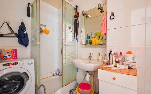 Appartement à vendre    2 pièces • 39,20 m2 Paris 12