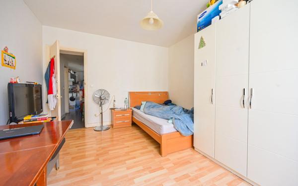 Appartement à vendre    2 pièces • 39,20 m2 Paris 12