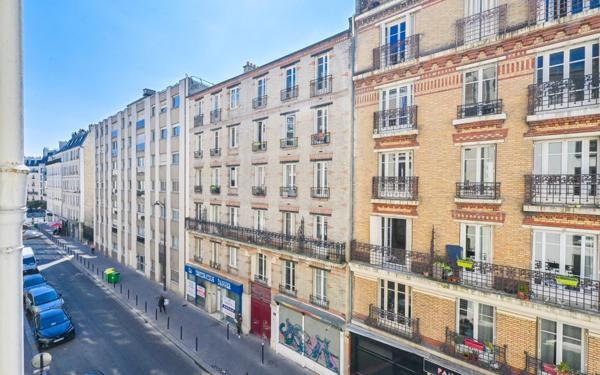 Appartement à vendre    2 pièces • 39,20 m2 Paris 12