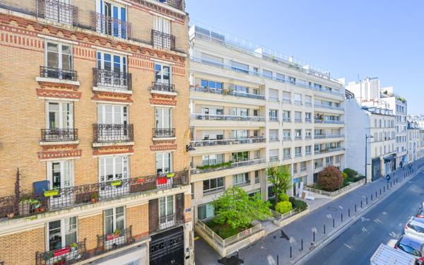 Appartement à vendre    2 pièces • 39,20 m2 Paris 12