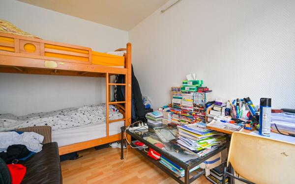 Appartement à vendre    2 pièces • 39,20 m2 Paris 12