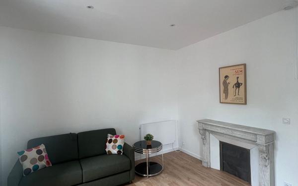 Appartement à louer    1 pièce •  Le Havre