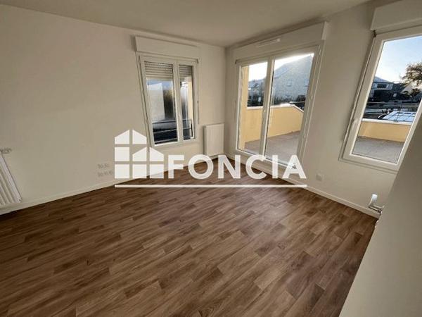 À vendre Appartement 3 pièces 60.62 m² - L'hermitage 35590
