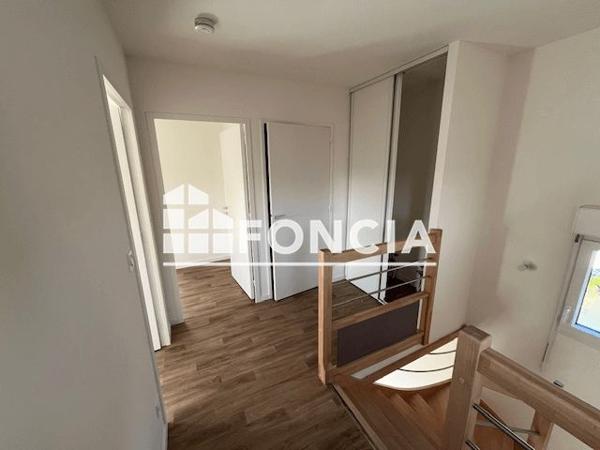 À vendre Appartement 3 pièces 60.62 m² - L'hermitage 35590
