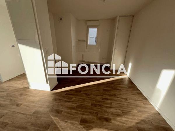 À vendre Appartement 3 pièces 60.62 m² - L'hermitage 35590