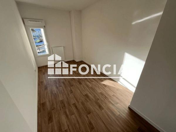 À vendre Appartement 3 pièces 60.62 m² - L'hermitage 35590