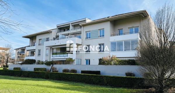 À vendre Appartement 4 pièces 84.8 m² - Eybens 38320