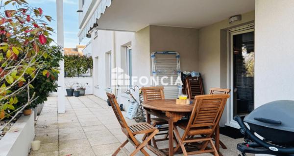 À vendre Appartement 4 pièces 84.8 m² - Eybens 38320