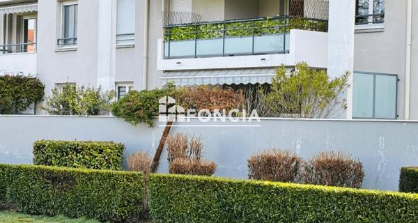 À vendre Appartement 4 pièces 84.8 m² - Eybens 38320