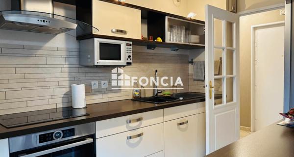 À vendre Appartement 4 pièces 84.8 m² - Eybens 38320