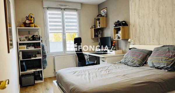 À vendre Appartement 4 pièces 84.8 m² - Eybens 38320