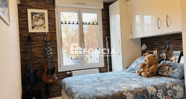 À vendre Appartement 4 pièces 84.8 m² - Eybens 38320