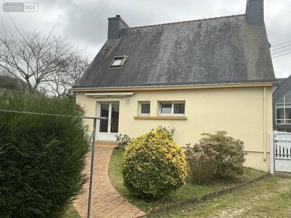 Achat - Maison Vannes 56000 5 pièces 97 m 2 488 m 2