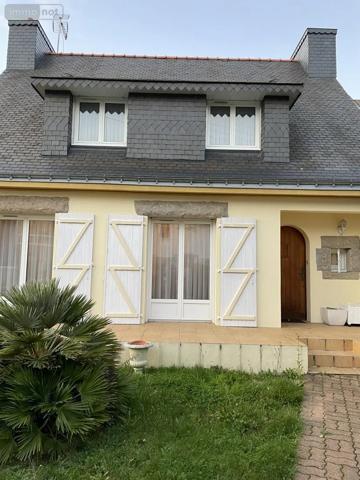 Achat - Maison Vannes 56000 5 pièces 97 m 2 488 m 2