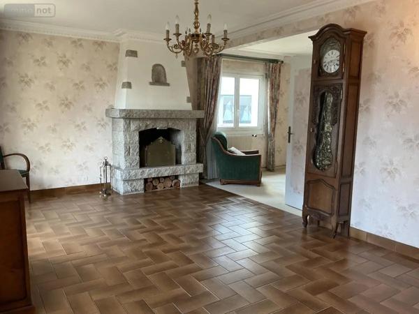 Achat - Maison Vannes 56000 5 pièces 97 m 2 488 m 2