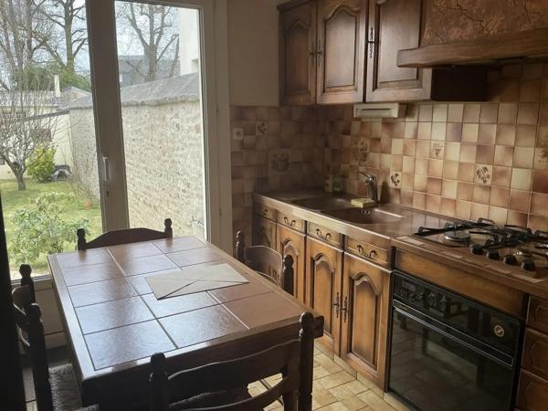 Achat - Maison Vannes 56000 5 pièces 97 m 2 488 m 2