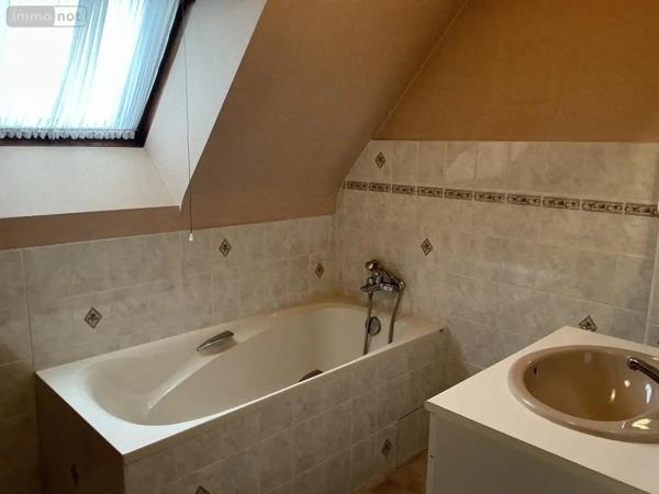 Achat - Maison Vannes 56000 5 pièces 97 m 2 488 m 2