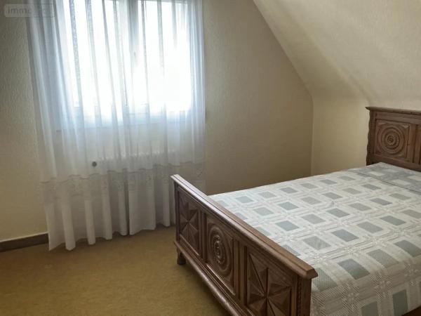 Achat - Maison Vannes 56000 5 pièces 97 m 2 488 m 2