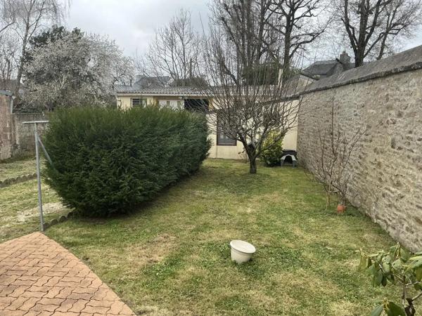 Achat - Maison Vannes 56000 5 pièces 97 m 2 488 m 2