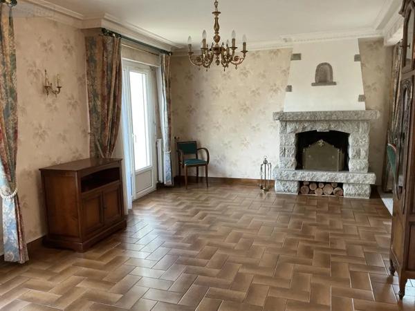 Achat - Maison Vannes 56000 5 pièces 97 m 2 488 m 2