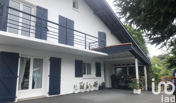 Maison à vendre 7 pièces 191 m² Saint-Pierre-d'Irube