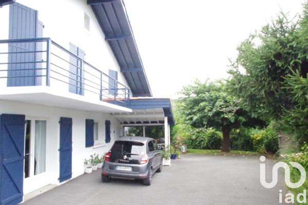 Maison à vendre 7 pièces 191 m² Saint-Pierre-d'Irube