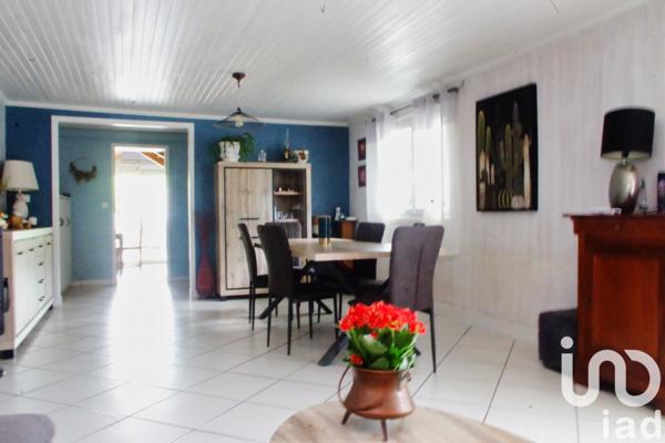 Maison à vendre 7 pièces 191 m² Saint-Pierre-d'Irube