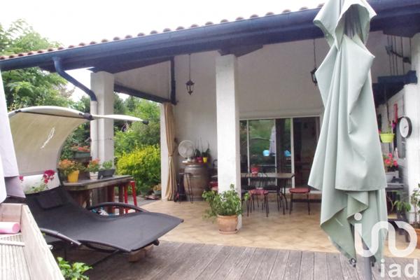 Maison à vendre 7 pièces 191 m² Saint-Pierre-d'Irube