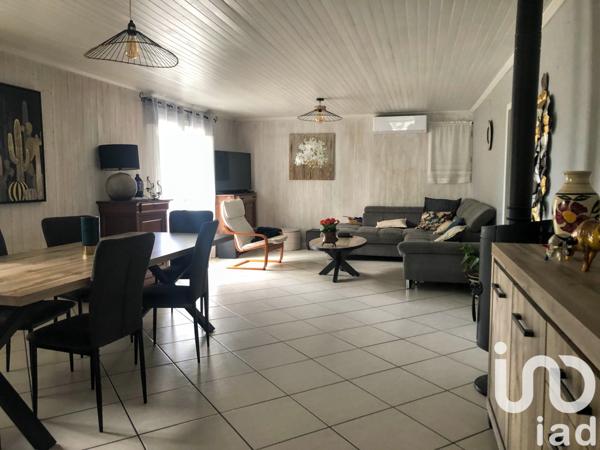 Maison à vendre 7 pièces 191 m² Saint-Pierre-d'Irube