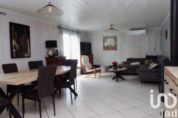 Maison à vendre 7 pièces 191 m² Saint-Pierre-d'Irube