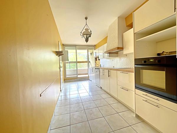 Appartement 4 pièces - 80 m² Exclusivité efficity