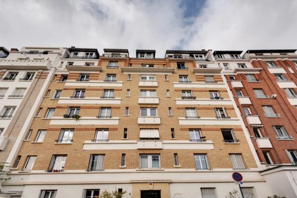 Appartement à vendre 3 pièces GENNEVILLIERS (92)