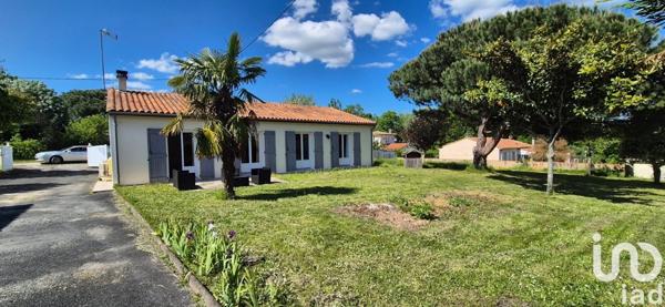 Maison à vendre 5 pièces 106 m² Julienne