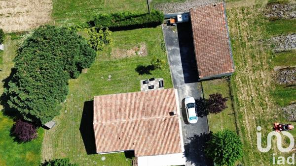 Maison à vendre 5 pièces 106 m² Julienne