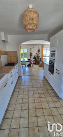 Maison à vendre 5 pièces 106 m² Julienne