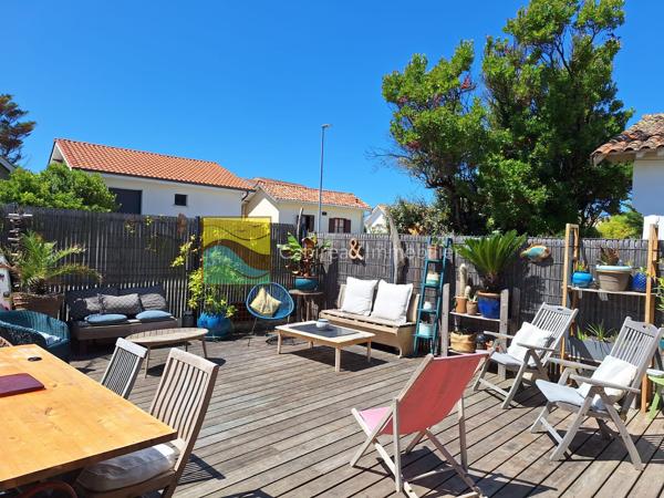 Maison 3 pièce(s) 2 chambre(s) 83 m²